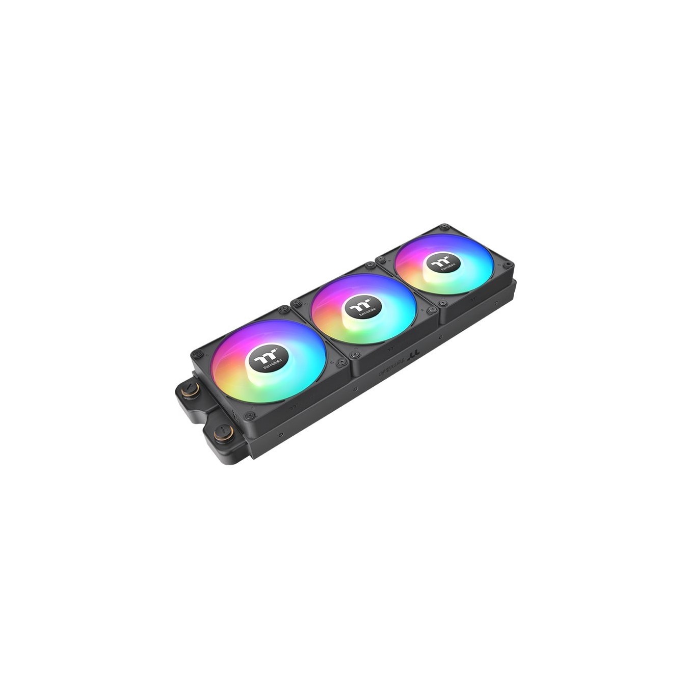 Thermaltake CT140 EX Reverse ARGB Sync 140mm Case Fans - CT140 EX - 3 Fan Pack — Buy in Cyprus with Fast Delivery
