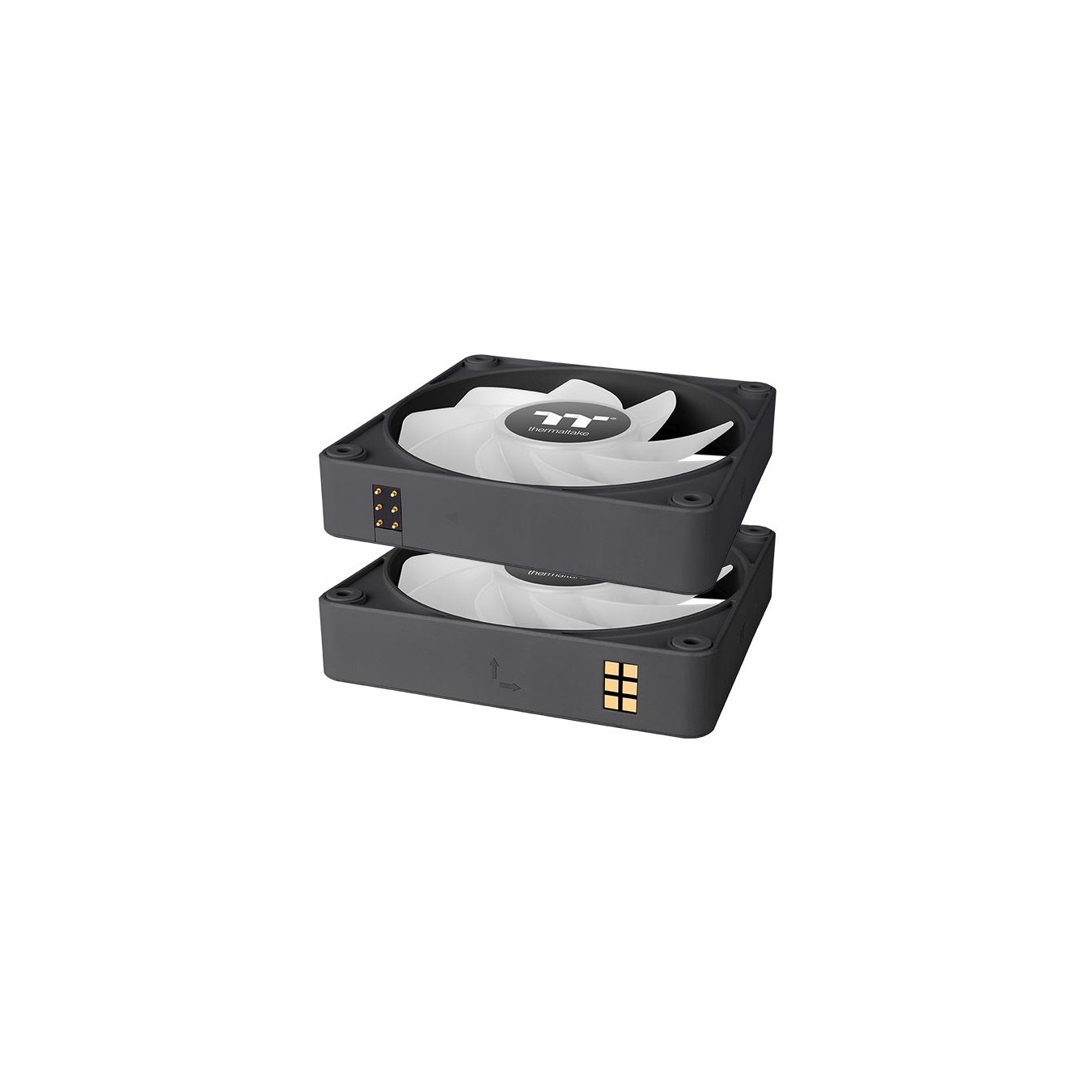 Thermaltake CT140 EX Reverse ARGB Sync 140mm Case Fans - CT140 EX - 3 Fan Pack — Buy in Cyprus with Fast Delivery