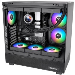 Buy Thermaltake CT140 EX Reverse ARGB Sync 140mm Case Fans - CT140 EX - 3 Fan Pack in Cyprus, Nicosia, Limassol, Larnaka, Pafos