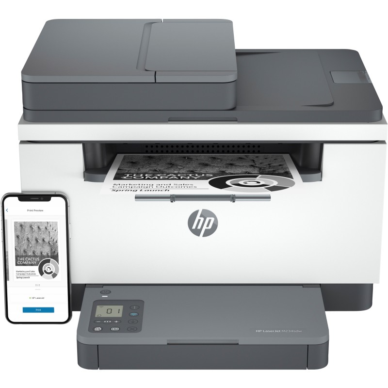 Buy HP LaserJet MFP M234sdw - M234sdw - (Mono, 3-in-1, Laser, A4, Ethernet, Wi-F... in Cyprus, Nicosia, Limassol, Larnaka, Pafos