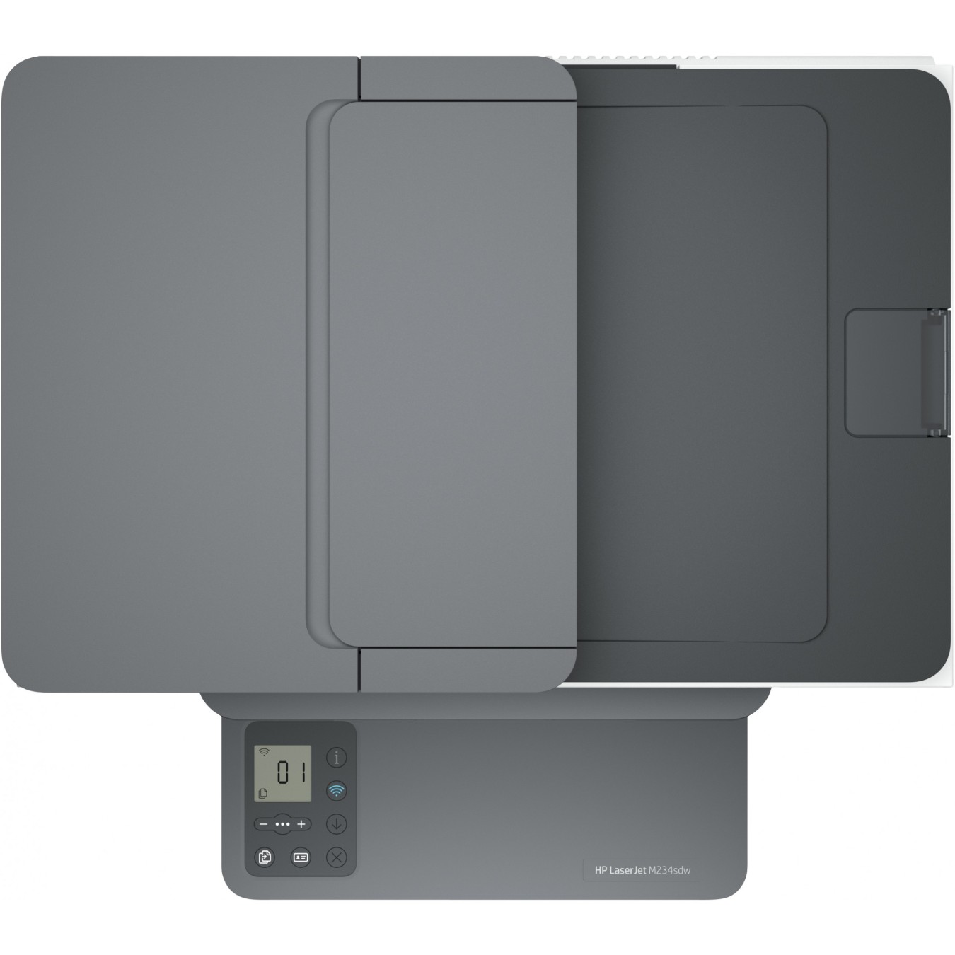 HP LaserJet MFP M234sdw - M234sdw - (Mono, 3-in-1, Laser, A4, Ethernet, Wi-Fi, Duplex) — Buy in Cyprus with Fast Delivery