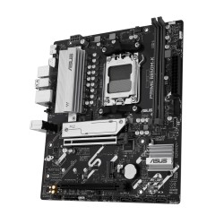 Buy ASUS PRIME B850M-K (AM5) - Micro-ATX DDR5 Motherboard, 128GB, 2x M.2, PCIe 5... in Cyprus, Nicosia, Limassol, Larnaka, Pafos