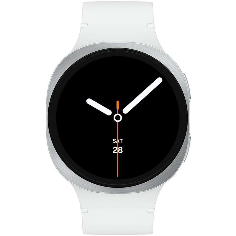 Buy Samsung Galaxy Watch8 - SM-L330 - (Silver, 44 mm) in Cyprus, Nicosia, Limassol, Larnaka, Pafos