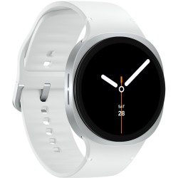 Buy Samsung Galaxy Watch8 - SM-L330 - (Silver, 44 mm) in Cyprus, Nicosia, Limassol, Larnaka, Pafos