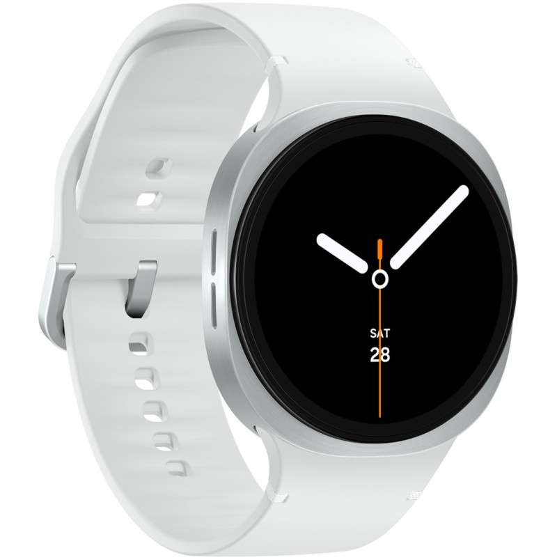 Buy Samsung Galaxy Watch8 - SM-L330 - (Silver, 44 mm) in Cyprus, Nicosia, Limassol, Larnaka, Pafos