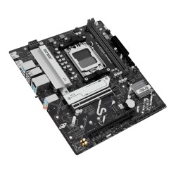 Buy ASUS PRIME B850M-K (AM5) - Micro-ATX DDR5 Motherboard, 128GB, 2x M.2, PCIe 5... in Cyprus, Nicosia, Limassol, Larnaka, Pafos