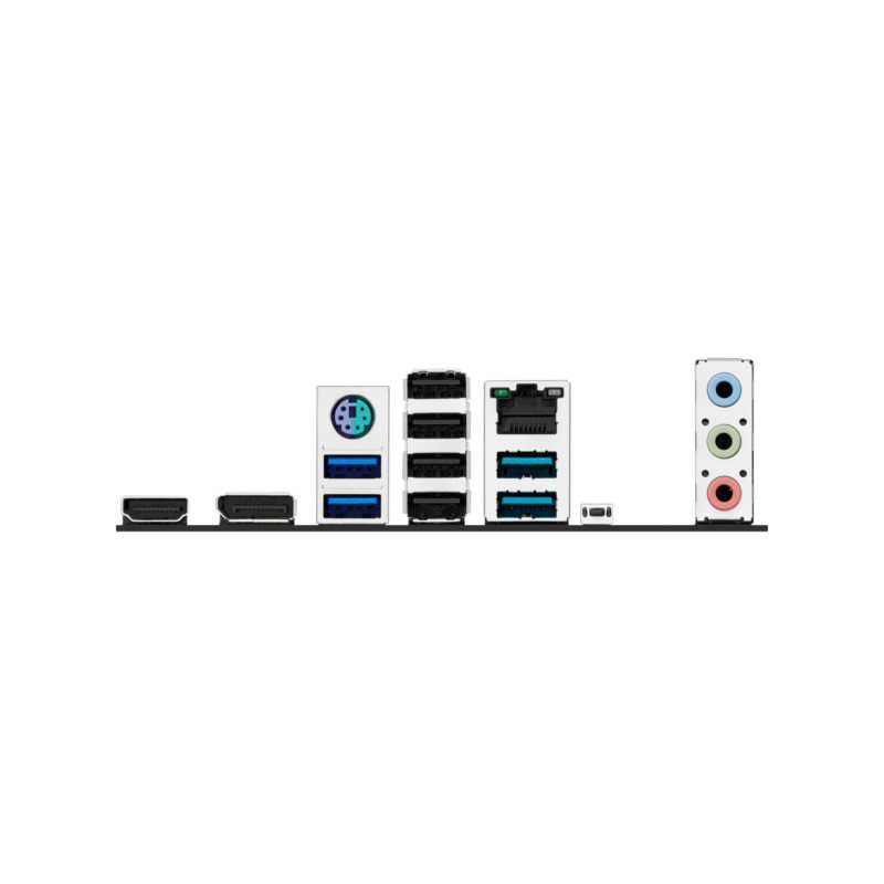 Buy ASUS PRIME B850M-K (AM5) - Micro-ATX DDR5 Motherboard, 128GB, 2x M.2, PCIe 5... in Cyprus, Nicosia, Limassol, Larnaka, Pafos