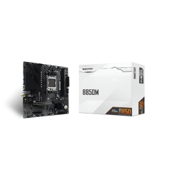 Buy Biostar B850MT2-E DJ - AM5 Micro-ATX Motherboard, DDR5, 128GB Support, RGB, ... in Cyprus, Nicosia, Limassol, Larnaka, Pafos