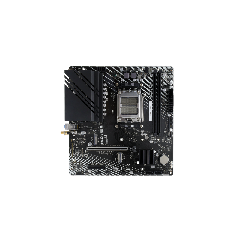 Buy Biostar B850MT2-E DJ - AM5 Micro-ATX Motherboard, DDR5, 128GB Support, RGB, ... in Cyprus, Nicosia, Limassol, Larnaka, Pafos