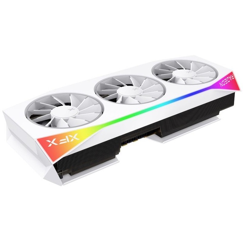 Buy RX 9070 XT - 9070XT - White, 16GB GDDR6, Air RGB OC, 3-Fan in Cyprus, Nicosia, Limassol, Larnaka, Pafos