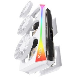 Buy RX 9070 XT - 9070XT - White, 16GB GDDR6, Air RGB OC, 3-Fan in Cyprus, Nicosia, Limassol, Larnaka, Pafos