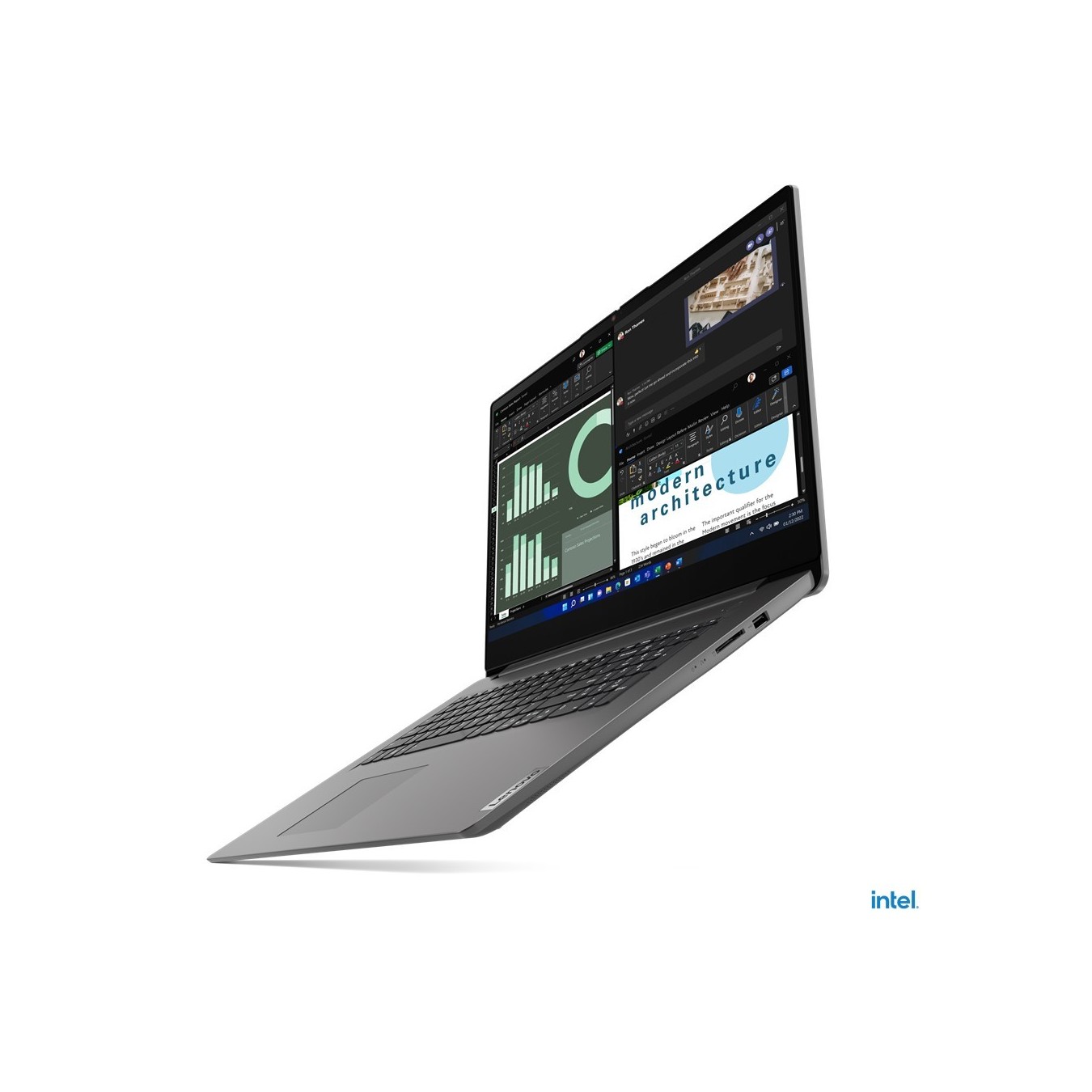 Lenovo V17-IRU - V17-IRU - 17.3in IPS FHD, 8GB RAM, 512GB SSD, Windows 11 Home — Buy in Cyprus with Fast Delivery