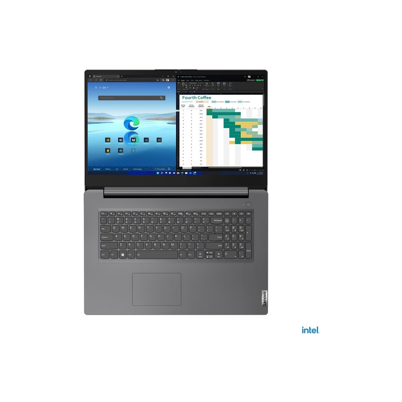 Lenovo V17-IRU - V17-IRU - 17.3in IPS FHD, 8GB RAM, 512GB SSD, Windows 11 Home — Buy in Cyprus with Fast Delivery