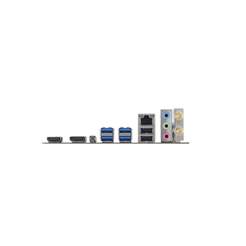 Buy Biostar B850MT2-E DJ - AM5 Micro-ATX Motherboard, DDR5, 128GB Support, RGB, ... in Cyprus, Nicosia, Limassol, Larnaka, Pafos