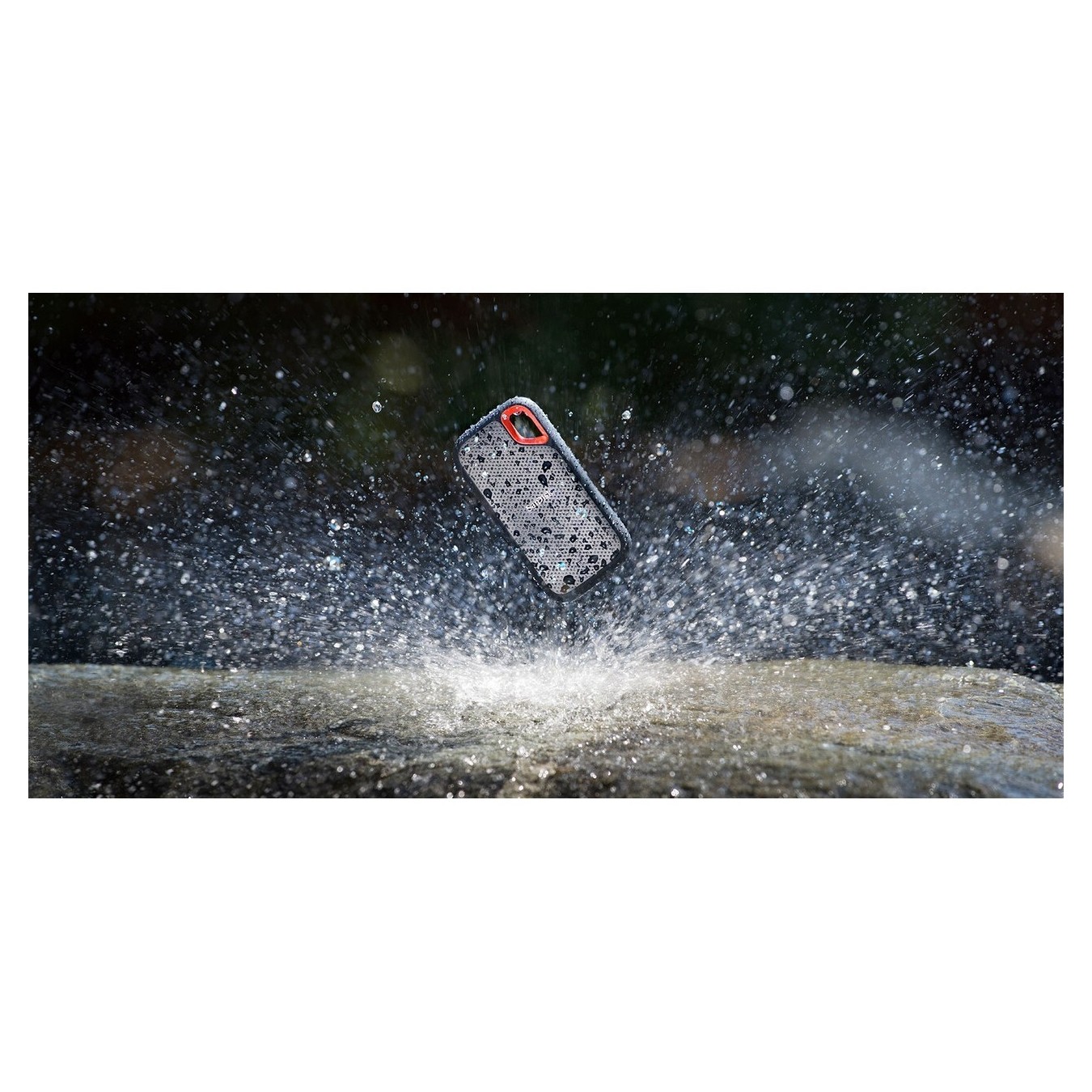 SanDisk Extreme V2 500GB USB 3.1 Gen2 Portable SSD - Black — Buy in Cyprus with Fast Delivery