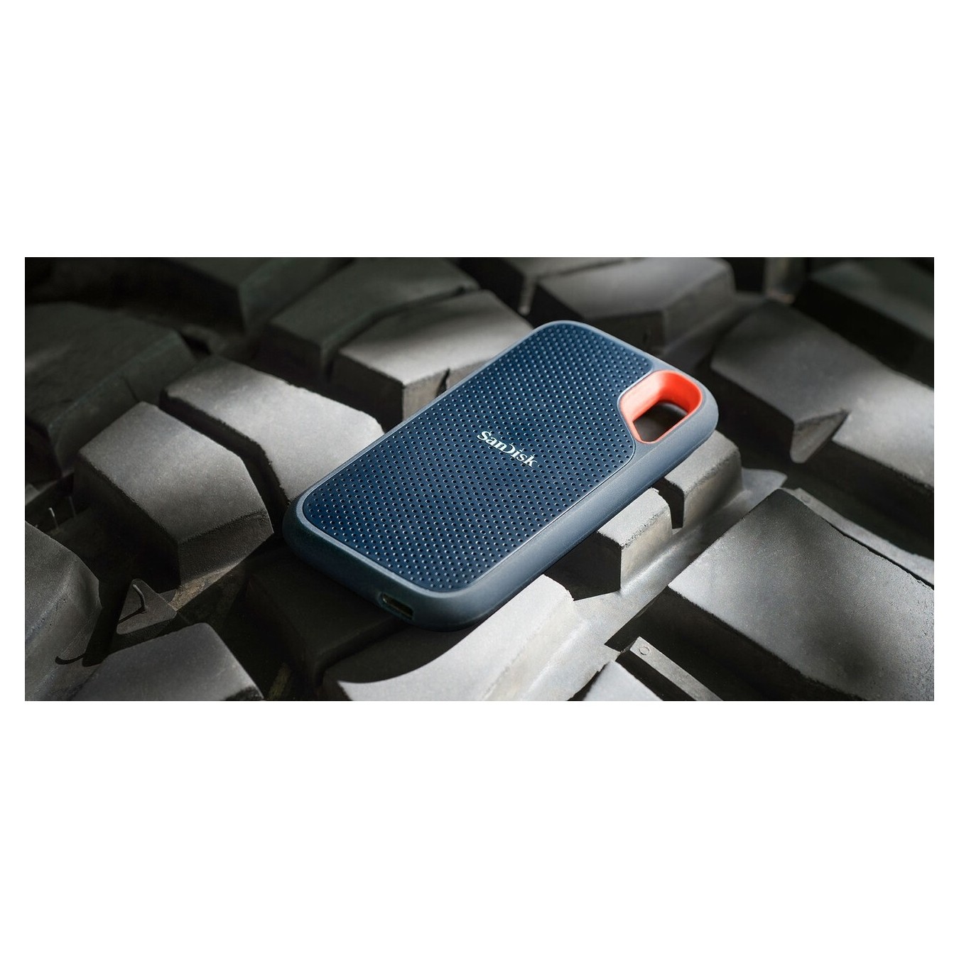 SanDisk Extreme V2 500GB USB 3.1 Gen2 Portable SSD - Black — Buy in Cyprus with Fast Delivery