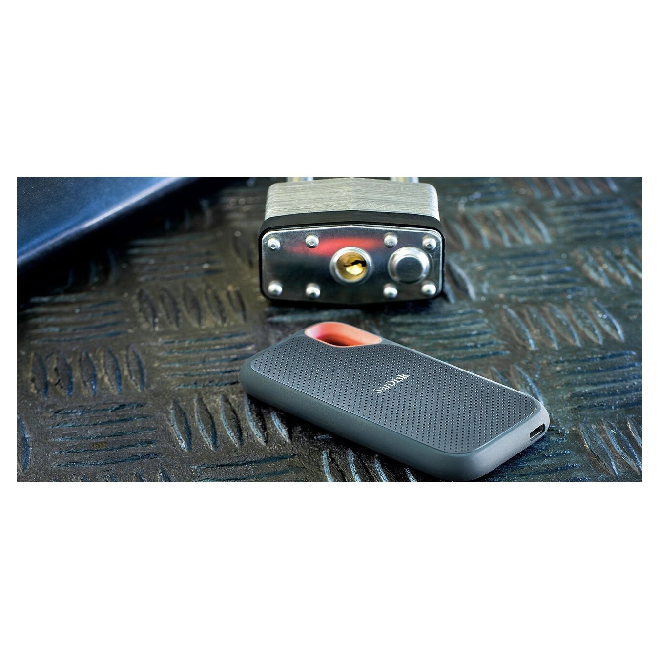 SanDisk Extreme V2 500GB USB 3.1 Gen2 Portable SSD - Black — Buy in Cyprus with Fast Delivery