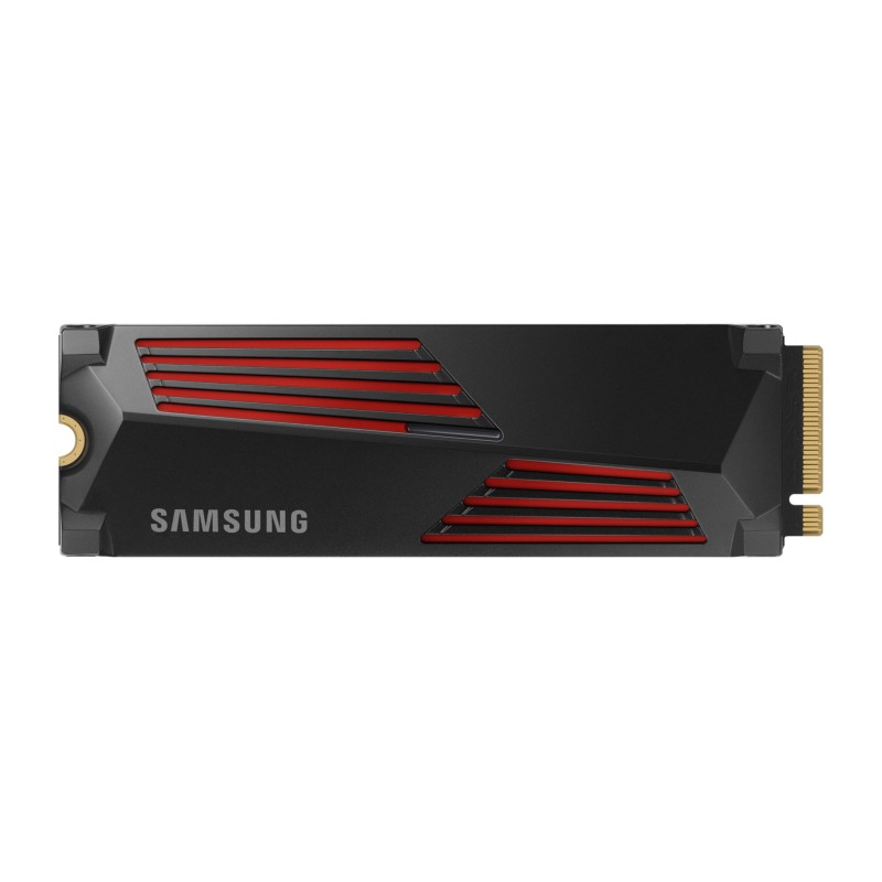 Buy Samsung 990 Pro 4TB M.2 NVMe SSD - MZ-V9P4T0CW - PCIe 4.0 x4, Heatsink, 2280... in Cyprus, Nicosia, Limassol, Larnaka, Pafos
