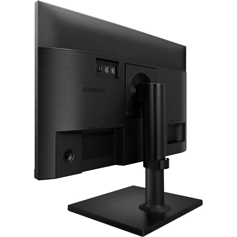 Buy Samsung 24'' FHD IPS Monitor - F24T452FQR - Black, 61cm, 1920x1080, 5ms, 2xH... in Cyprus, Nicosia, Limassol, Larnaka, Pafos