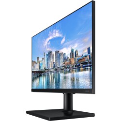 Buy Samsung 24'' FHD IPS Monitor - F24T452FQR - Black, 61cm, 1920x1080, 5ms, 2xH... in Cyprus, Nicosia, Limassol, Larnaka, Pafos
