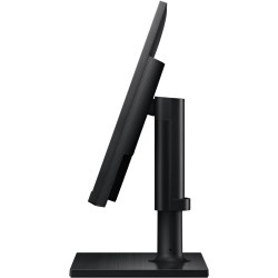 Buy Samsung 24'' FHD IPS Monitor - F24T452FQR - Black, 61cm, 1920x1080, 5ms, 2xH... in Cyprus, Nicosia, Limassol, Larnaka, Pafos