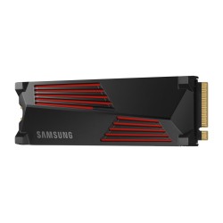 Buy Samsung 990 Pro 4TB M.2 NVMe SSD - MZ-V9P4T0CW - PCIe 4.0 x4, Heatsink, 2280... in Cyprus, Nicosia, Limassol, Larnaka, Pafos