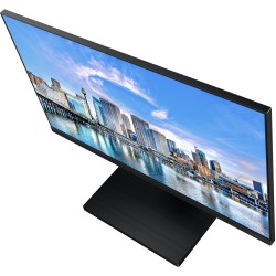 Buy Samsung 24'' FHD IPS Monitor - F24T452FQR - Black, 61cm, 1920x1080, 5ms, 2xH... in Cyprus, Nicosia, Limassol, Larnaka, Pafos