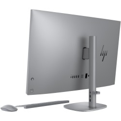 Buy HP OmniStudio X All-in-One 32-c0077ng - Silver, 32-inch display, Windows 11 ... in Cyprus, Nicosia, Limassol, Larnaka, Pafos