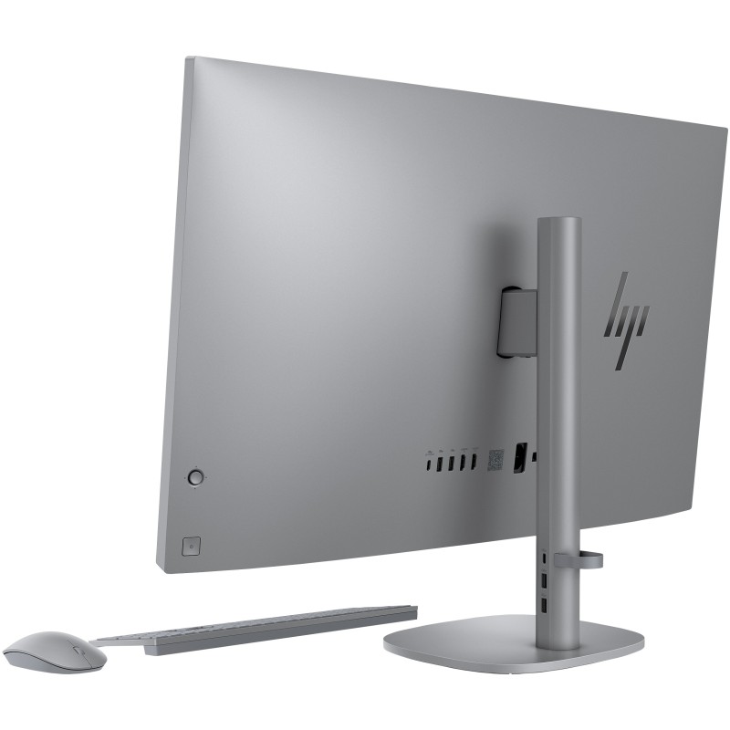 Buy HP OmniStudio X All-in-One 32-c0077ng - Silver, 32-inch display, Windows 11 ... in Cyprus, Nicosia, Limassol, Larnaka, Pafos