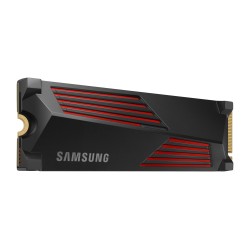 Buy Samsung 990 Pro 4TB M.2 NVMe SSD - MZ-V9P4T0CW - PCIe 4.0 x4, Heatsink, 2280... in Cyprus, Nicosia, Limassol, Larnaka, Pafos