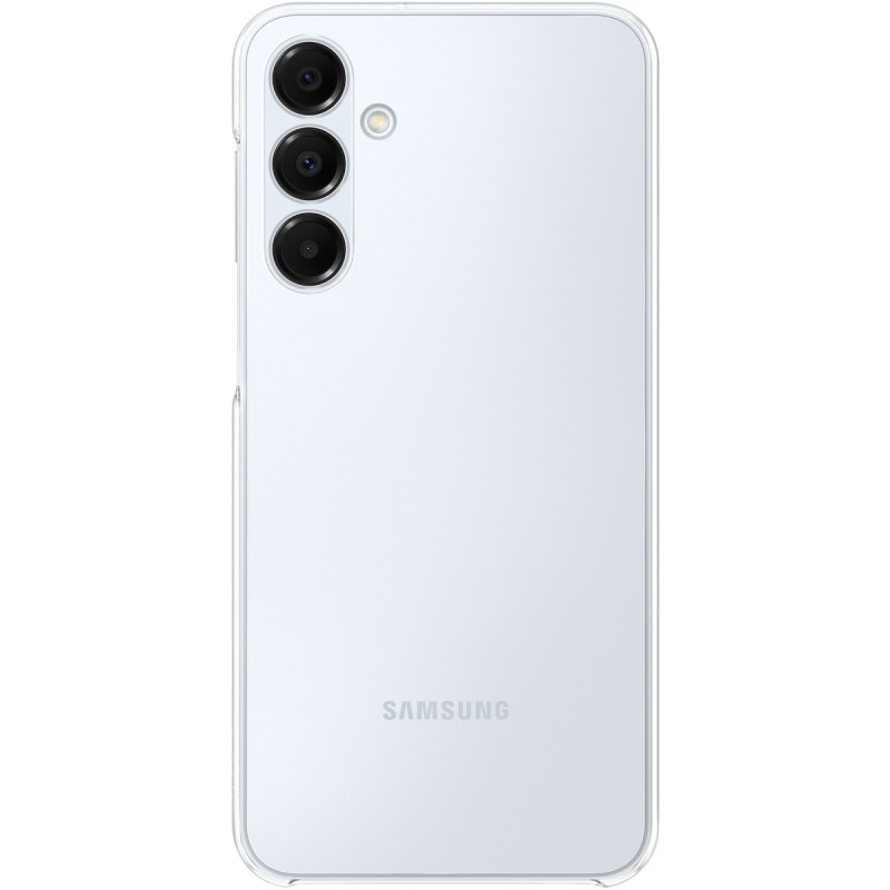 Buy SAMSUNG Clear Case for Galaxy A16/A16 5G - Clear, Transparent in Cyprus, Nicosia, Limassol, Larnaka, Pafos
