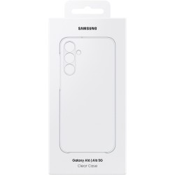 Buy SAMSUNG Clear Case for Galaxy A16/A16 5G - Clear, Transparent in Cyprus, Nicosia, Limassol, Larnaka, Pafos