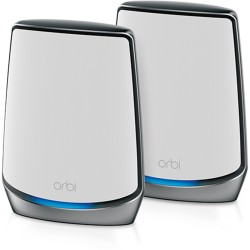 Buy NETGEAR Orbi RBK852-100EUS - Router 2 Extender - Tri-band Wi‑Fi 6 in Cyprus, Nicosia, Limassol, Larnaka, Pafos