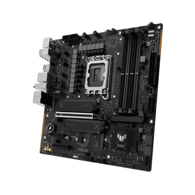 Buy ASUS TUF GAMING B760M-PLUS WIFI II - LGA1700 Micro-ATX - Intel B760, Up to 1... in Cyprus, Nicosia, Limassol, Larnaka, Pafos