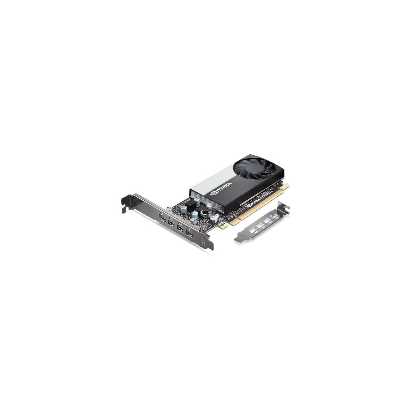 Lenovo NVIDIA GPU - T1000 - 8GB, 4xDP — Buy in Cyprus with Fast Delivery
