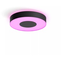 Philips Hue White & Color Ambiance Infuse Ceiling Light M Black - RGB, 2400lm, Zigbee, Dimmable