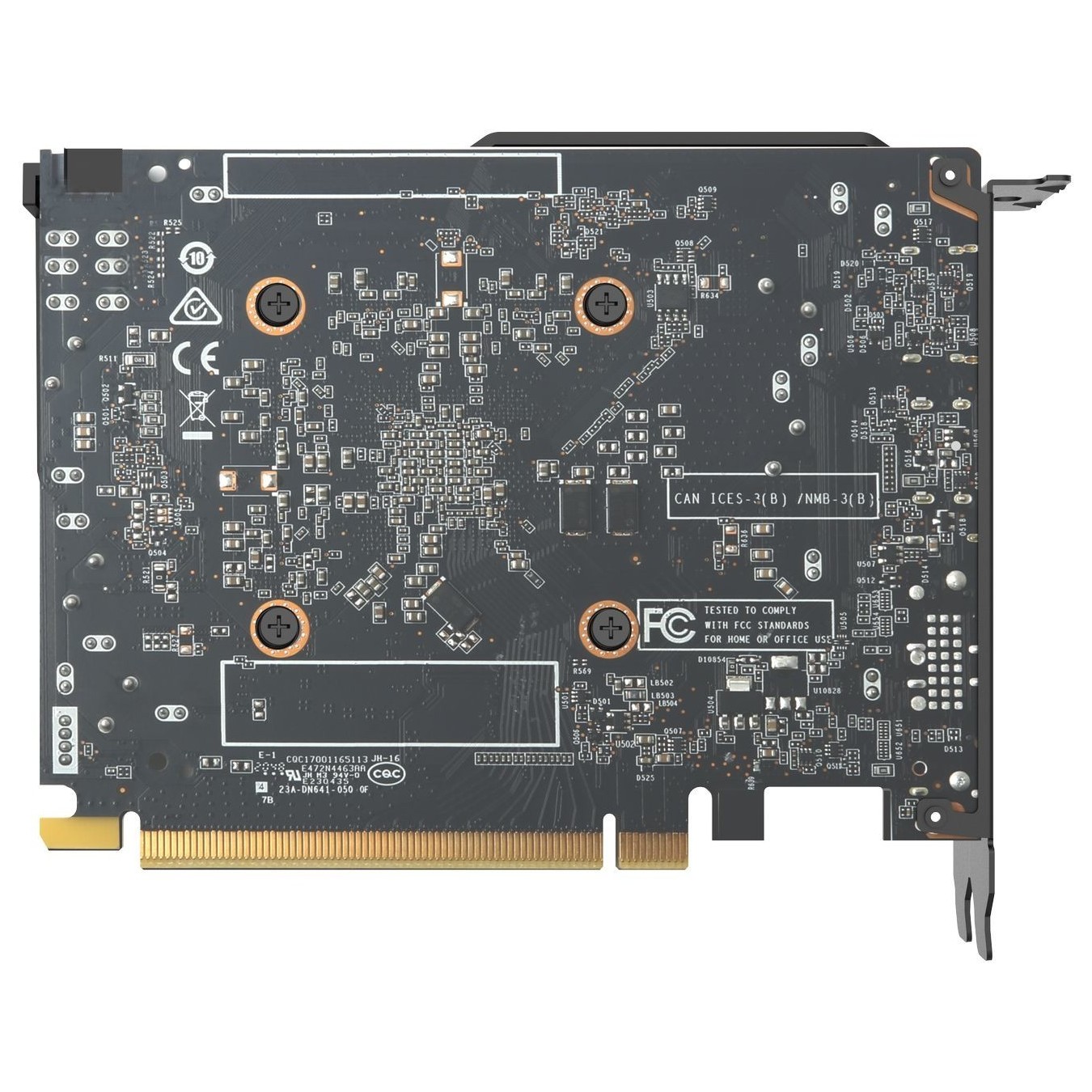 RTX 3050 8GB ZOTAC Gaming ECO Solo - GDDR6, 1 Fan — Buy in Cyprus with Fast Delivery