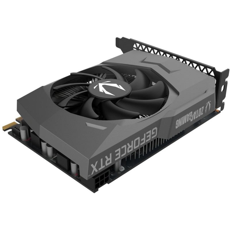Buy RTX 3050 8GB ZOTAC Gaming ECO Solo - GDDR6, 1 Fan in Cyprus, Nicosia, Limassol, Larnaka, Pafos