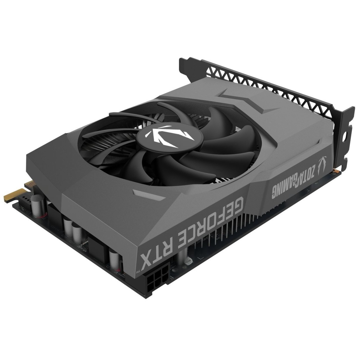 RTX 3050 8GB ZOTAC Gaming ECO Solo - GDDR6, 1 Fan — Buy in Cyprus with Fast Delivery