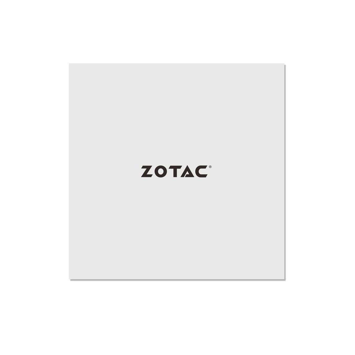 RTX 3050 8GB ZOTAC Gaming ECO Solo - GDDR6, 1 Fan — Buy in Cyprus with Fast Delivery