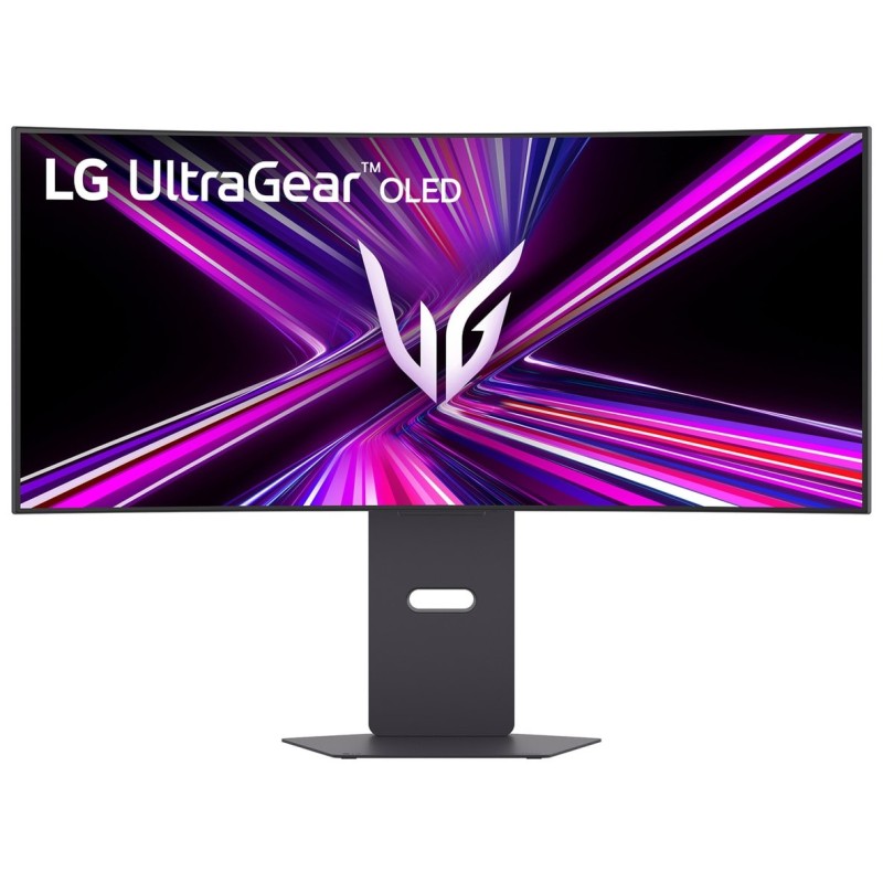 Buy LG Ultrawide Monitor - 34GX900A-B - 34-inch curved ultrawide gaming display in Cyprus, Nicosia, Limassol, Larnaka, Pafos