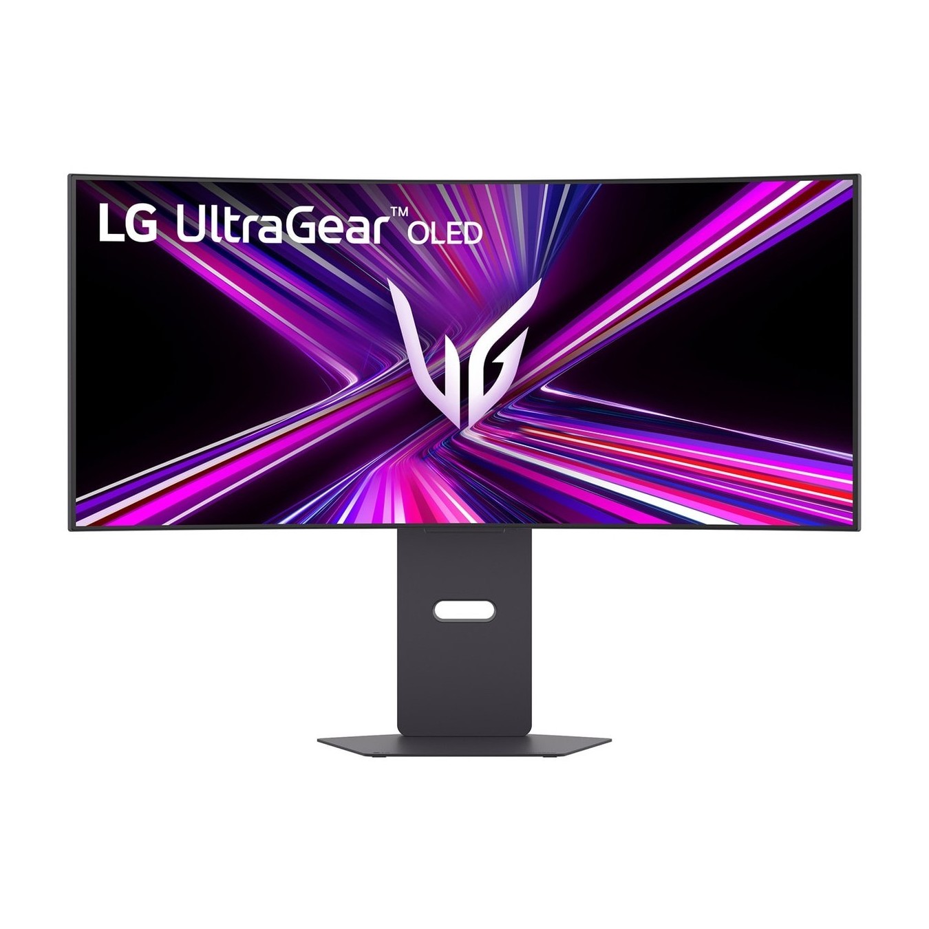 LG Ultrawide Monitor - 34GX900A-B - 34-inch curved ultrawide gaming display — Buy in Cyprus with Fast Delivery