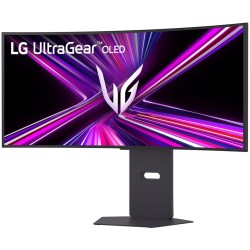 Buy LG Ultrawide Monitor - 34GX900A-B - 34-inch curved ultrawide gaming display in Cyprus, Nicosia, Limassol, Larnaka, Pafos