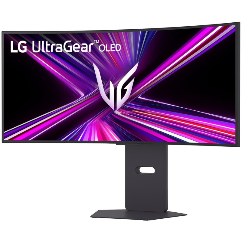 Buy LG Ultrawide Monitor - 34GX900A-B - 34-inch curved ultrawide gaming display in Cyprus, Nicosia, Limassol, Larnaka, Pafos