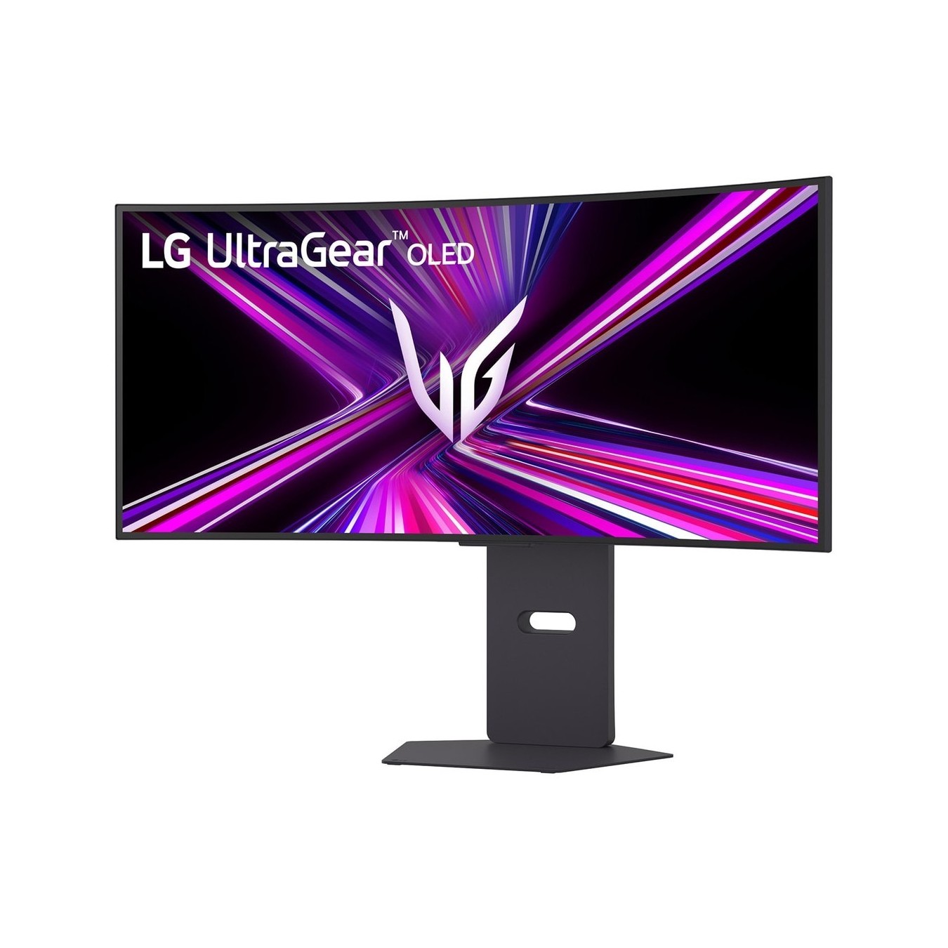 LG Ultrawide Monitor - 34GX900A-B - 34-inch curved ultrawide gaming display — Buy in Cyprus with Fast Delivery