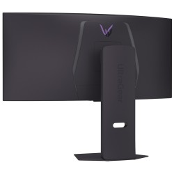 Buy LG Ultrawide Monitor - 34GX900A-B - 34-inch curved ultrawide gaming display in Cyprus, Nicosia, Limassol, Larnaka, Pafos
