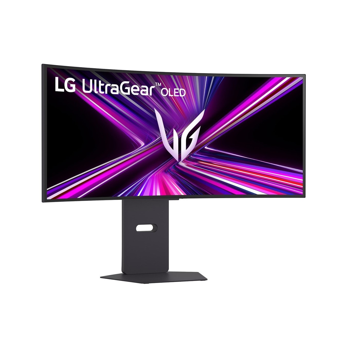LG Ultrawide Monitor - 34GX900A-B - 34-inch curved ultrawide gaming display — Buy in Cyprus with Fast Delivery