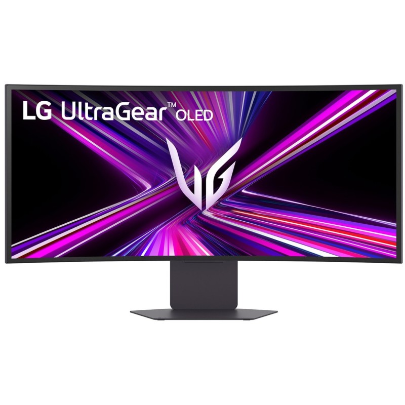 Buy LG Ultrawide Monitor - 34GX900A-B - 34-inch curved ultrawide gaming display in Cyprus, Nicosia, Limassol, Larnaka, Pafos