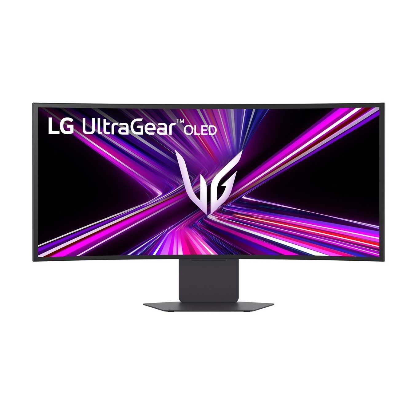 LG Ultrawide Monitor - 34GX900A-B - 34-inch curved ultrawide gaming display — Buy in Cyprus with Fast Delivery