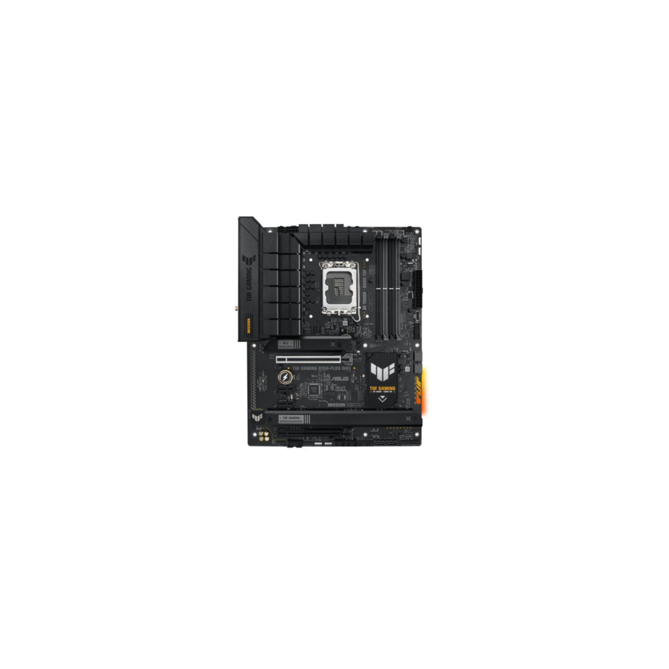 ASUS TUF B760-Plus Gaming WiFi LGA1700 ATX Motherboard – DDR5 128GB WiFi 6E | Armenius Store
